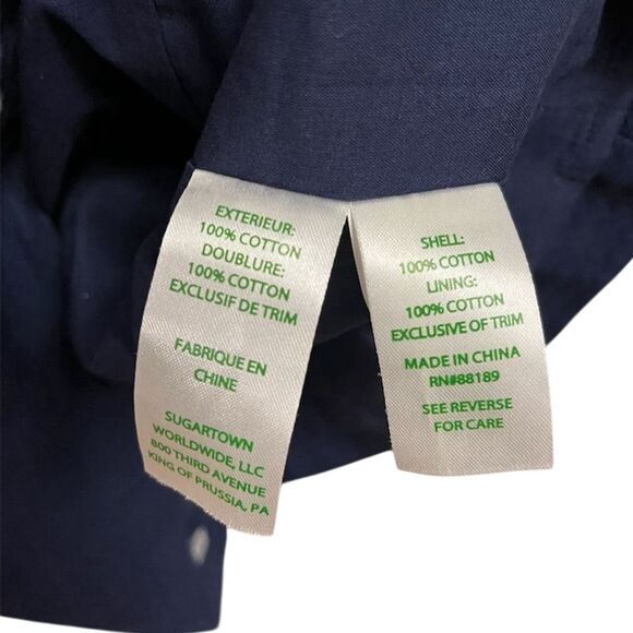 Lilly Pulitzer Valli Navy Sheath Dress - Picture 5 of 7